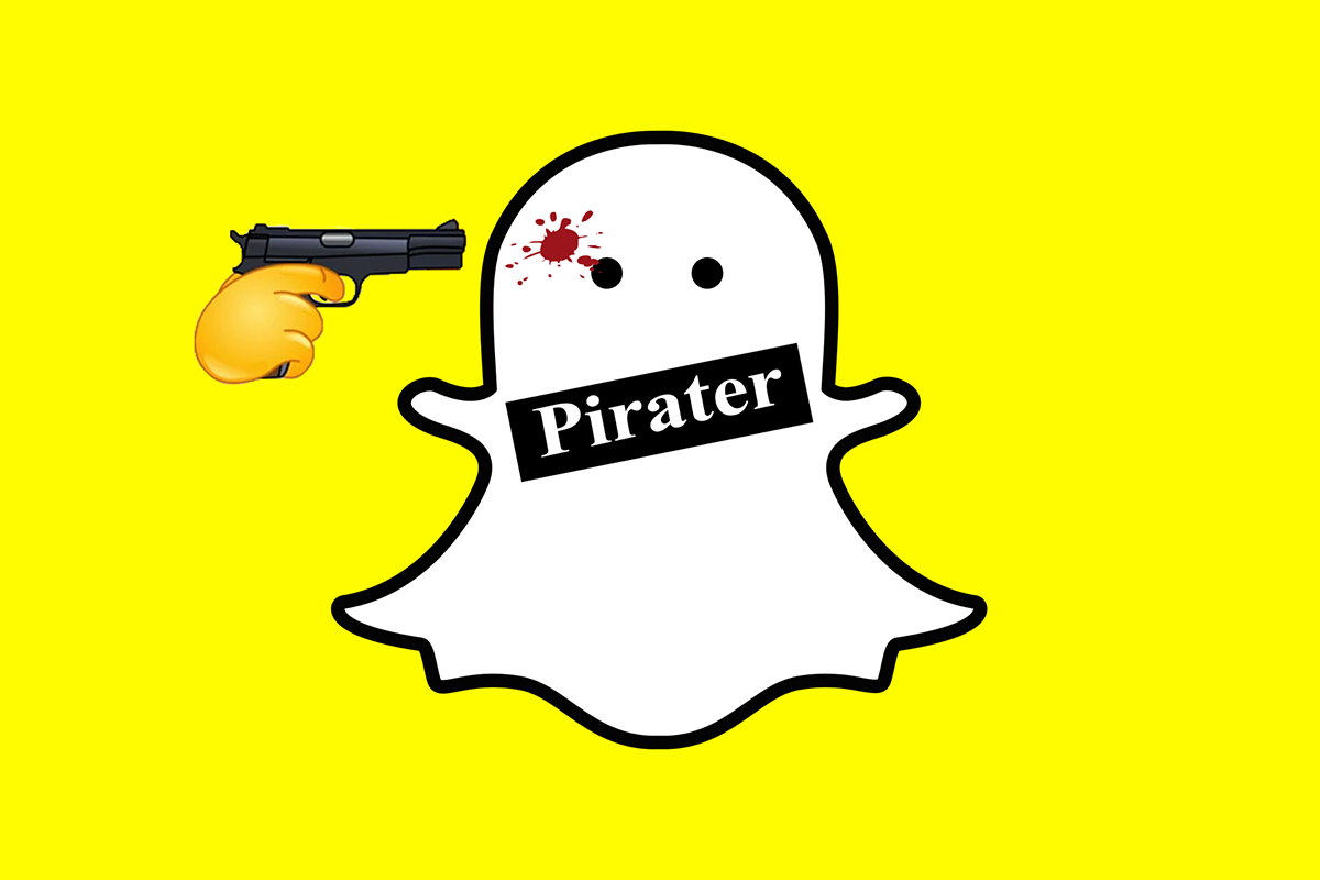 compte pirater un compte snapchat